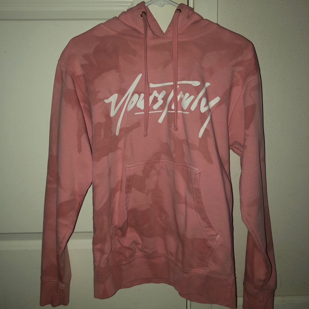 Phora Yours truly hoodie